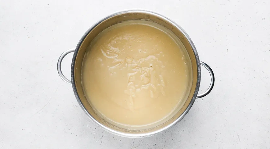 Повидло из яблок без сахара: шаг 3