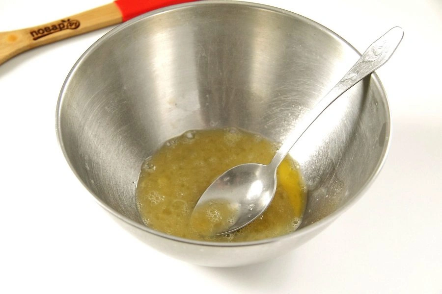 Шаг 3: Пп пирог с капустой