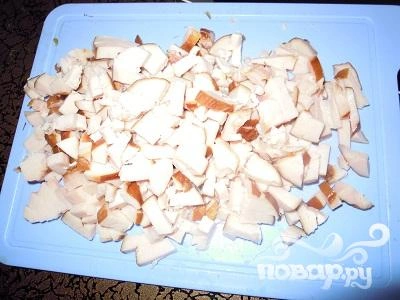 Шаг 3: Праздник вкус а