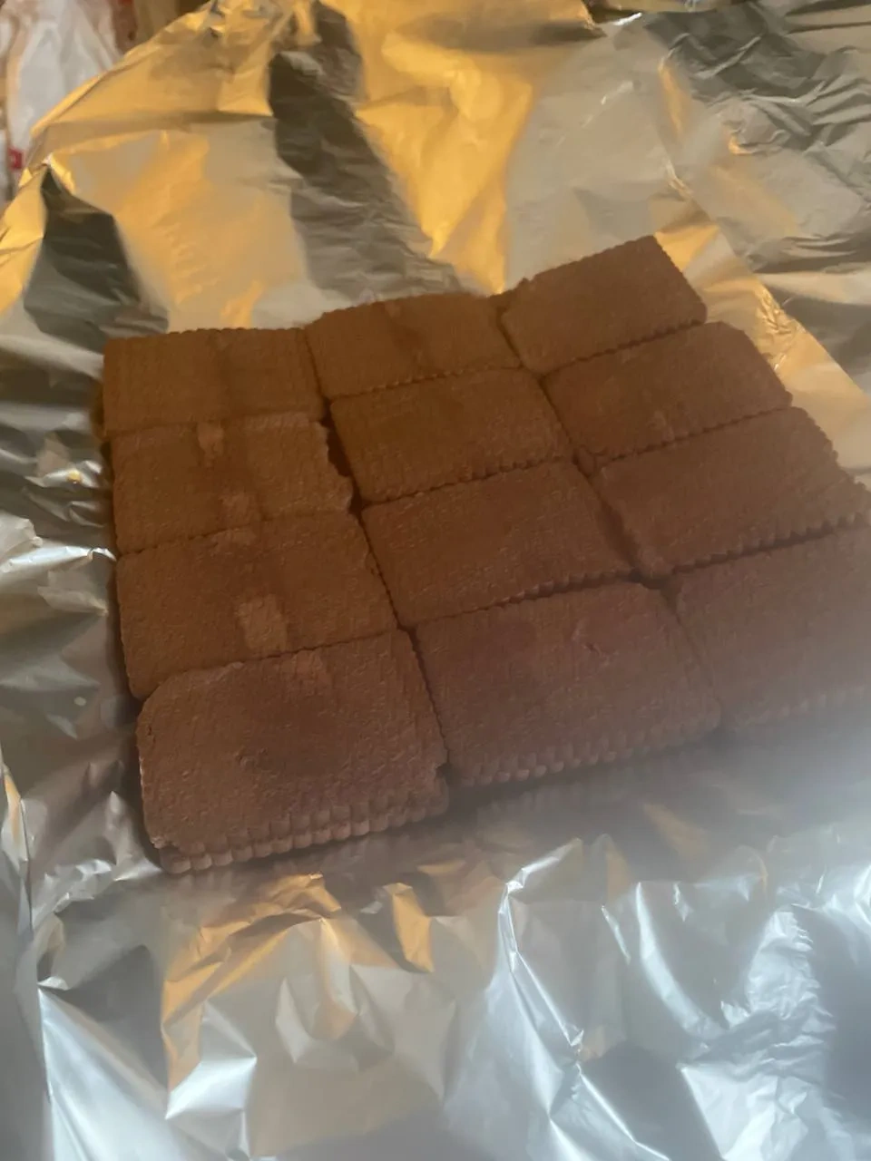 Творожный десерт без выпечки: шаг 3