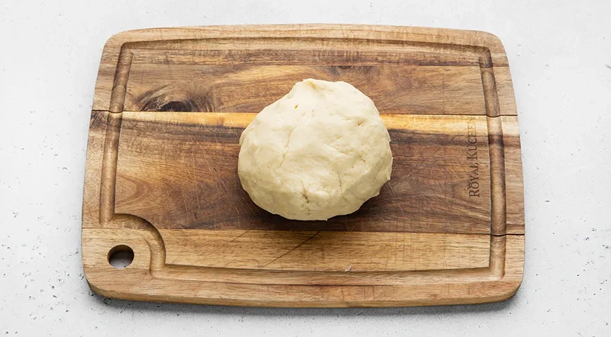 Пряники на сметане: шаг 3