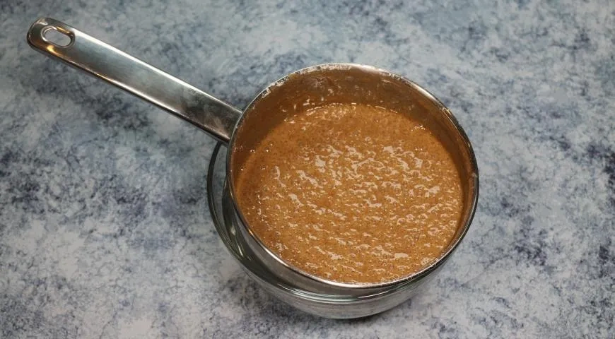 Пряники с джемом с "Махеевъ" на 14 февраля: шаг 3