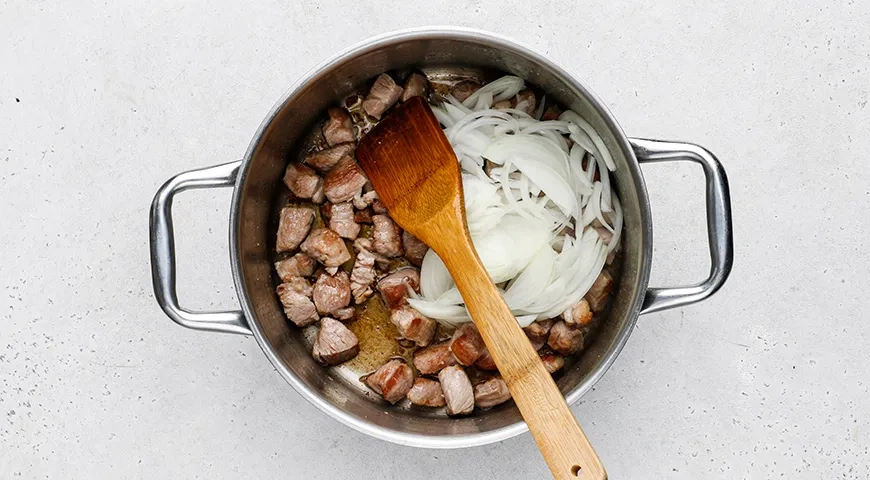 Пуктяй: шаг 3