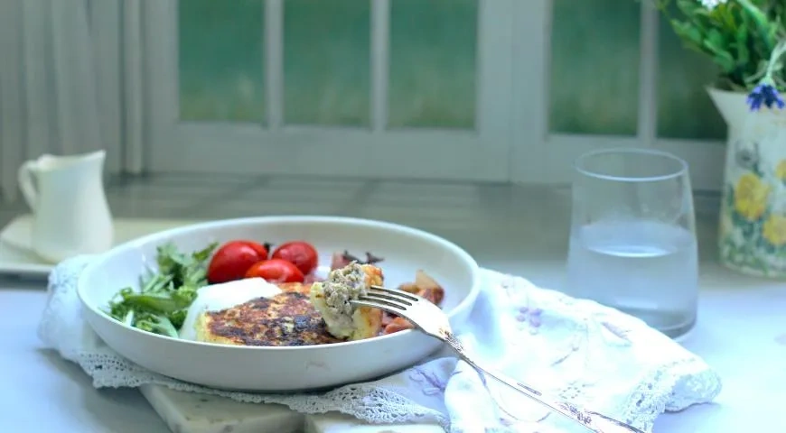 Пызы белорусские: шаг 3