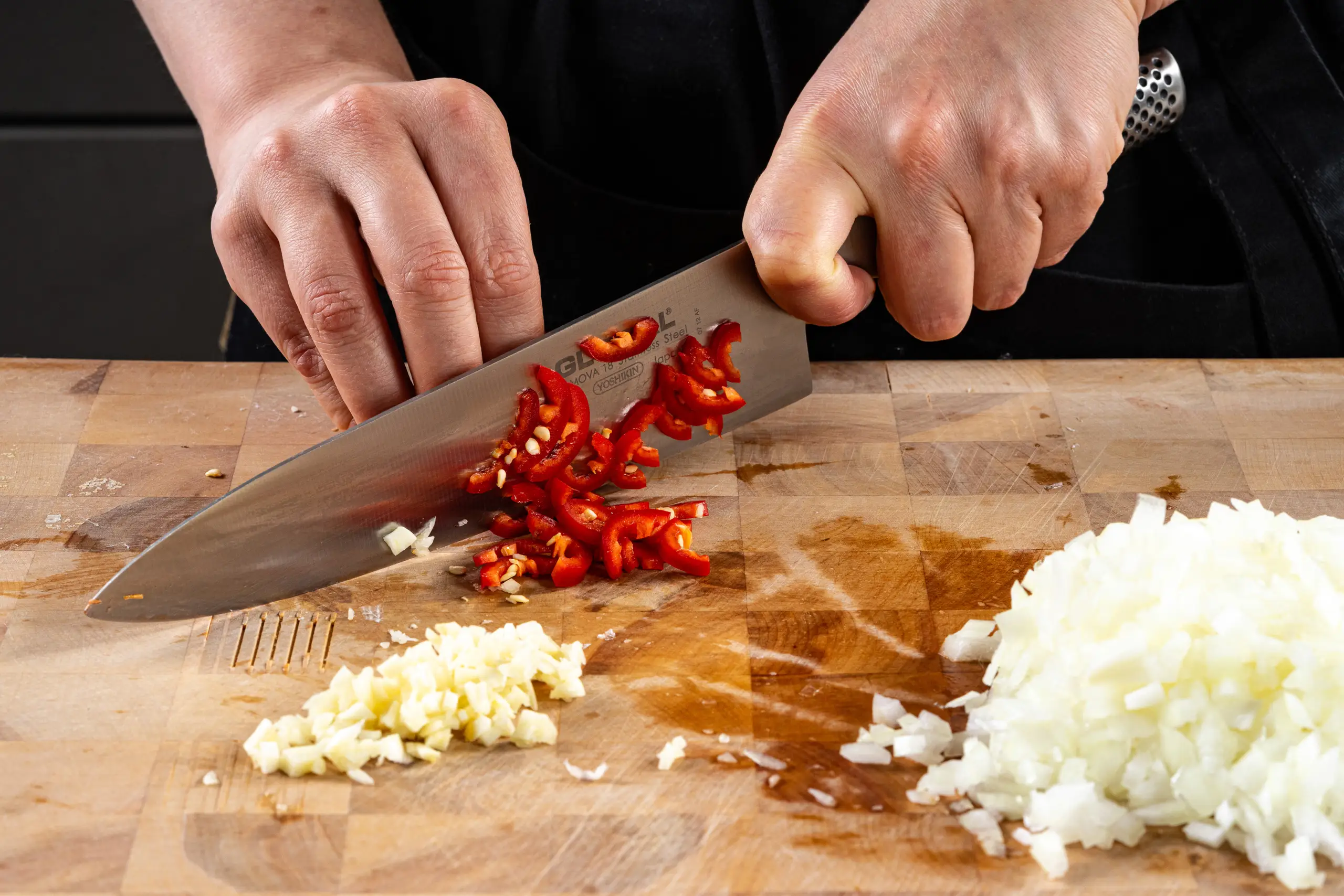 Шаг 3: Рагу из камбалы с кокосовым молоком