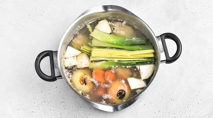 Рассольник по-польски: шаг 3