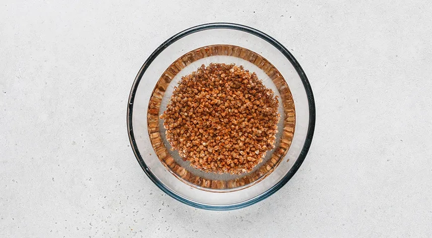 Рассольник с гречкой: шаг 3