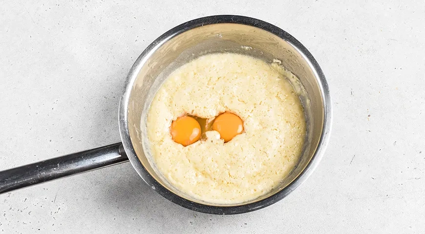 Расстегаи с визигой: шаг 3