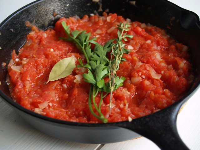 Шаг 3: Рататуй