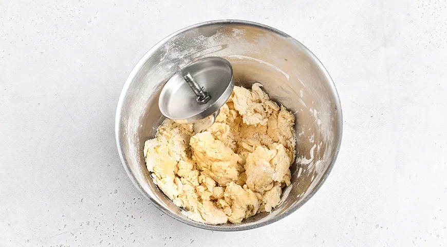 Равиоли с картофелем: шаг 3