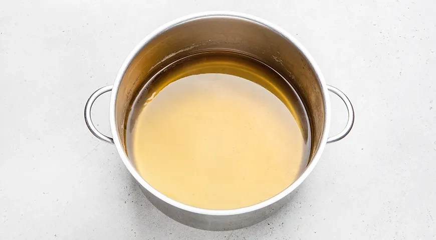 Рецепт имбирной медовухи: шаг 3