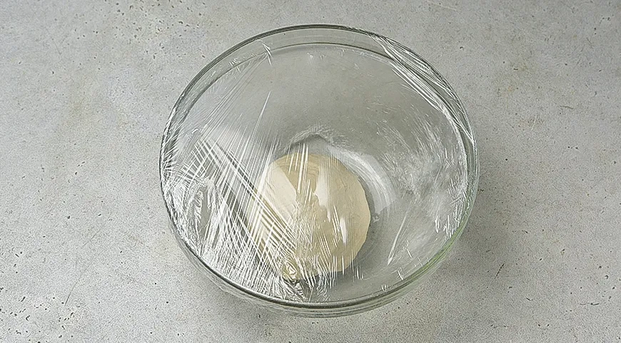 Римская пицца «4 сезона»: шаг 3