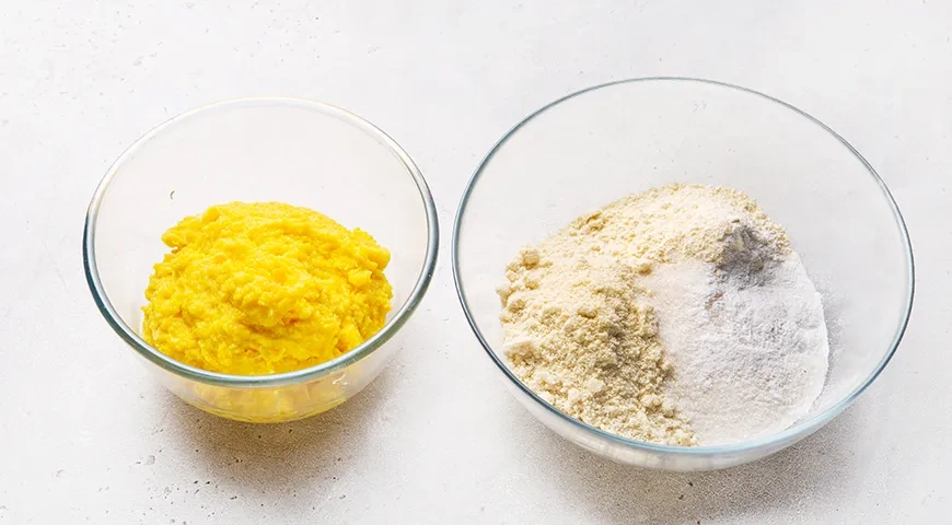 Римский апельсиновый торт: шаг 3