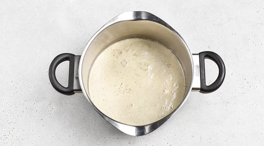 Рулет Медовик: шаг 3