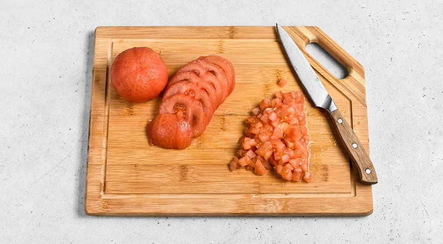 Рыба под маринадом в духовке: шаг 3