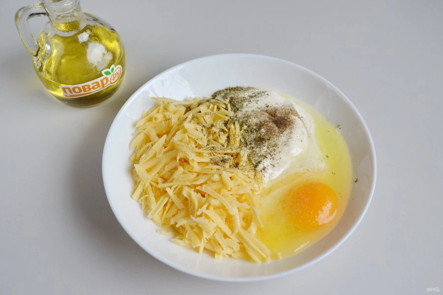 Шаг 3: Рыба с картошкой в духовке