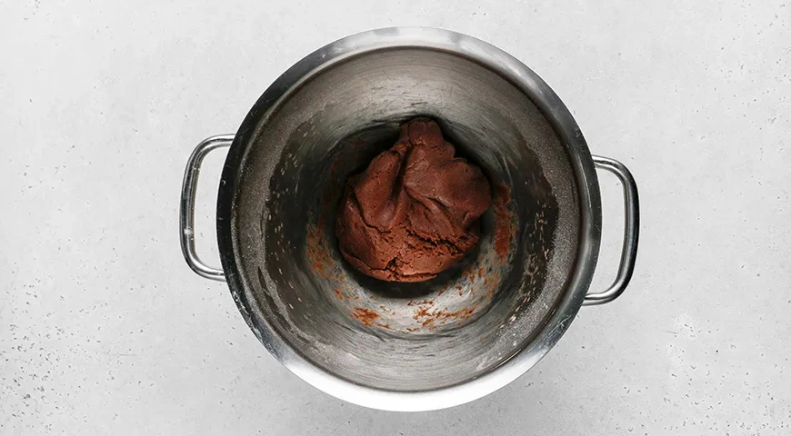 Ржаные пряники: шаг 3