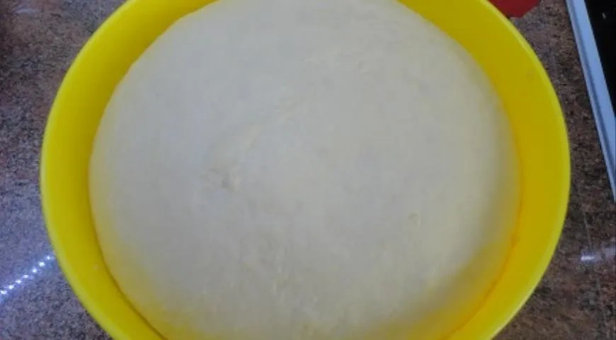 Сахарные плюшки: шаг 3