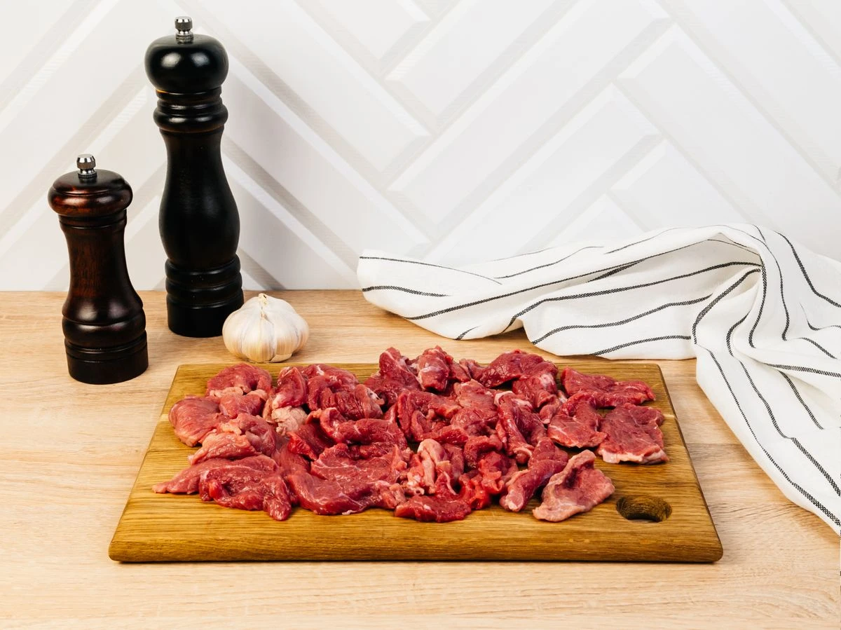 Шаг 3: Салат «Альпийский»