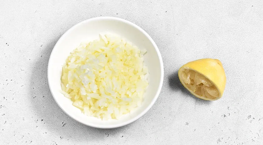 Салат Австрийский: шаг 3