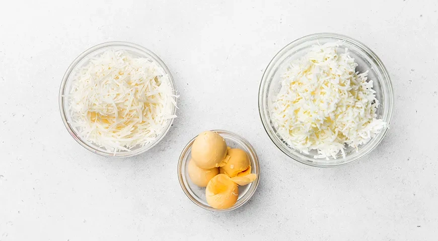 Салат Генерал со свеклой: шаг 3