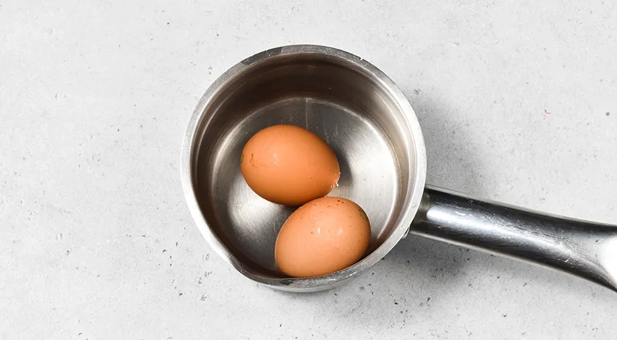 Салат «Клязьма»: шаг 3