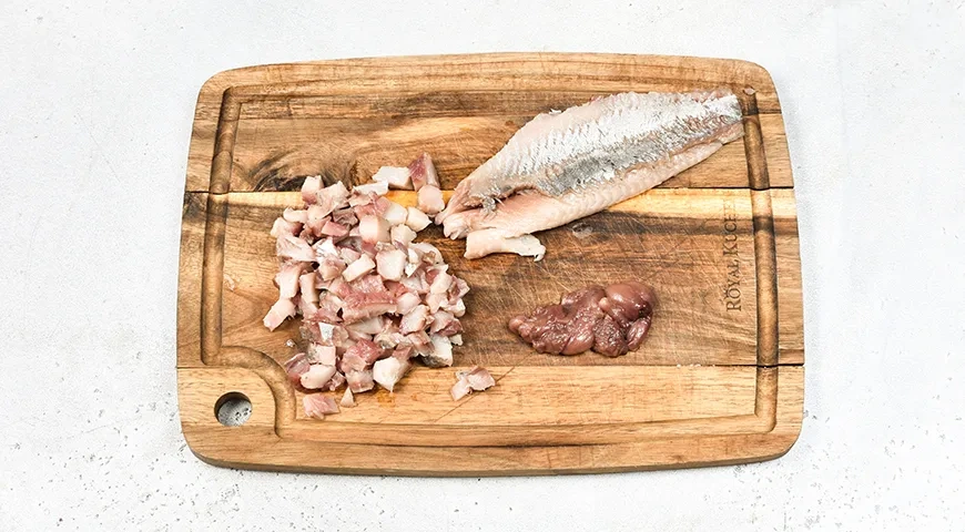 Салат Офицерский: шаг 3