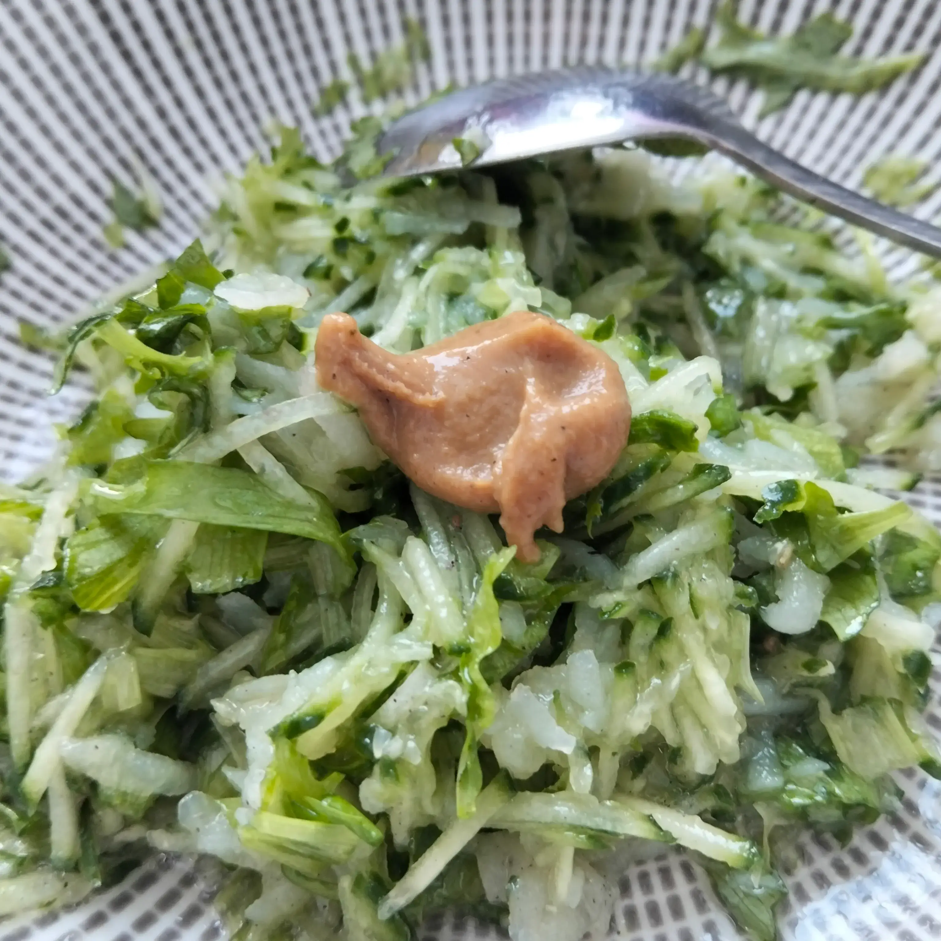 Шаг 3: Салат «Праздник витаминов»