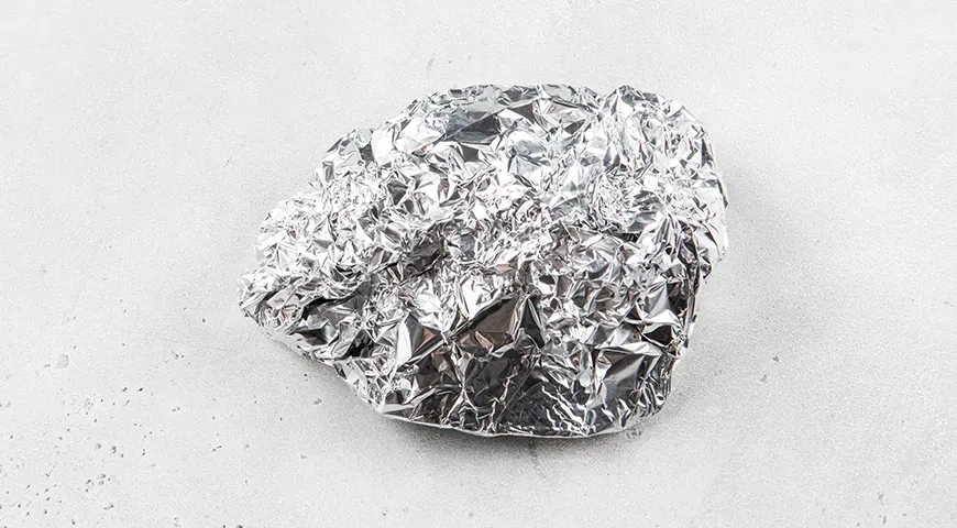 Салат с курицей, ананасом и сыром: шаг 3