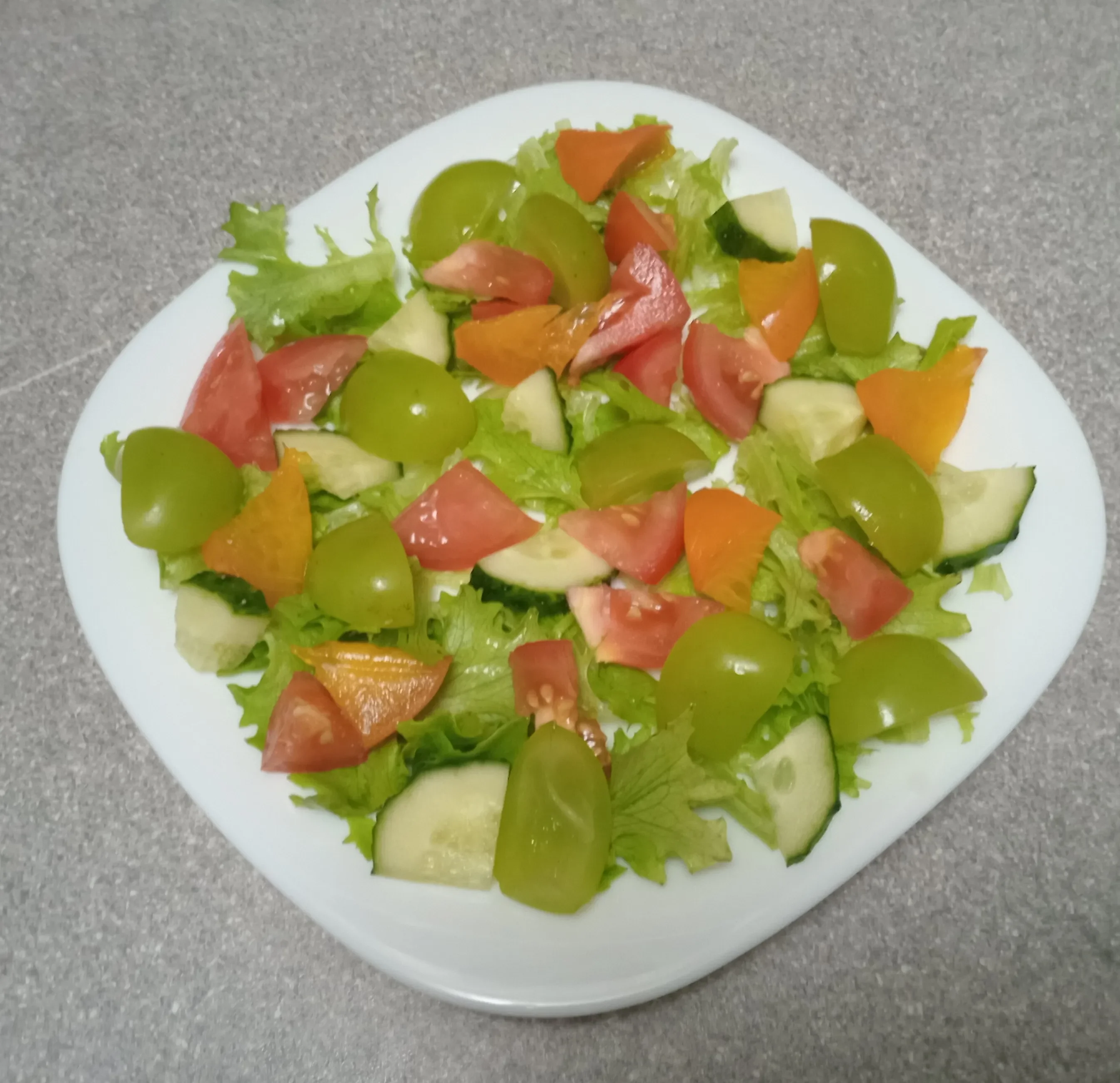 Салат с куриной печенью: шаг 3