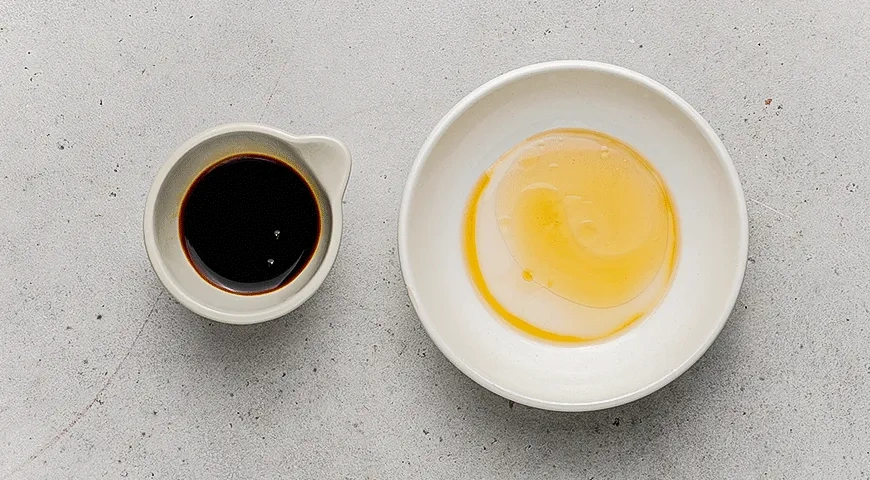 Салат с уткой и манго: шаг 3