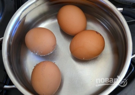 Шаг 3: Салат шуб а классический