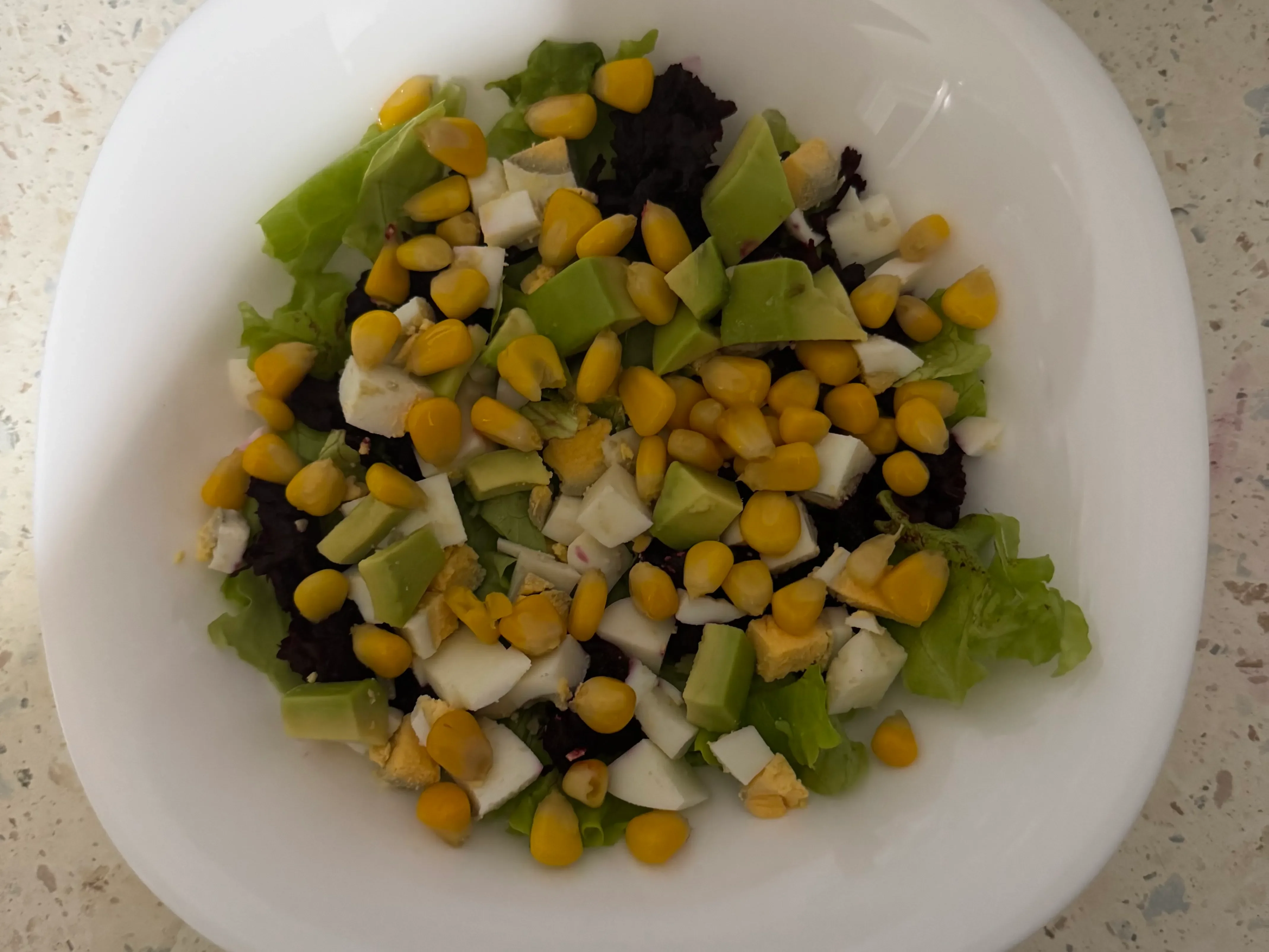 Салат со свёклой: шаг 3