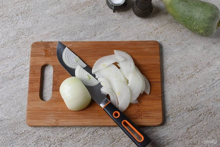 Шаг 3: Салат ташкент классический