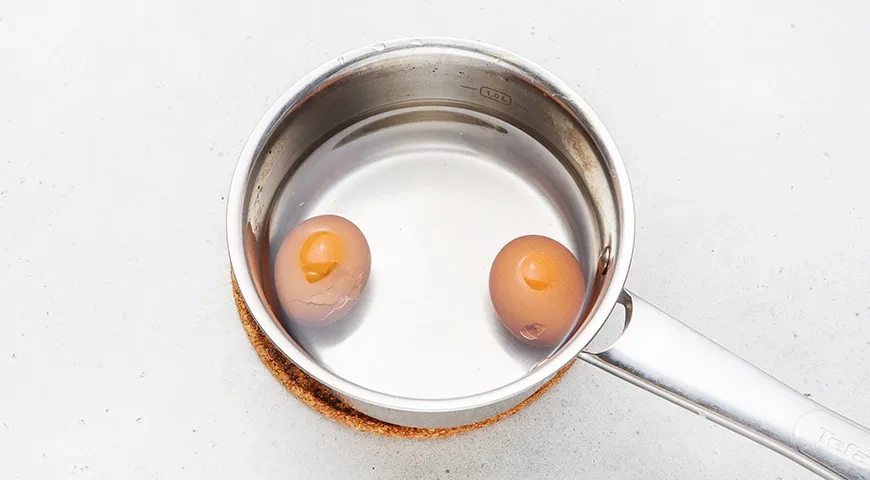 Салат «Женский каприз»: шаг 3