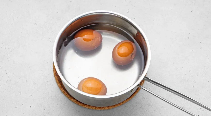 Салат «Женское счастье»: шаг 3