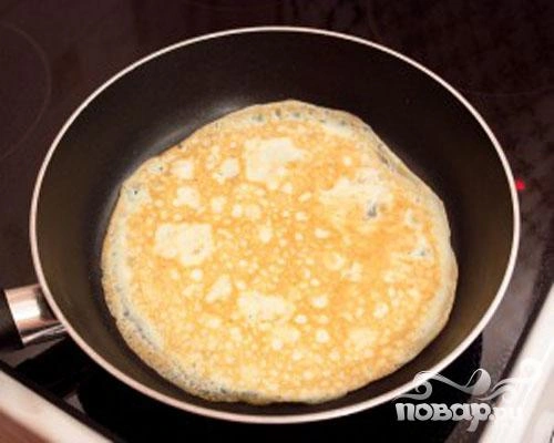 Шаг 3: Салата Нежность