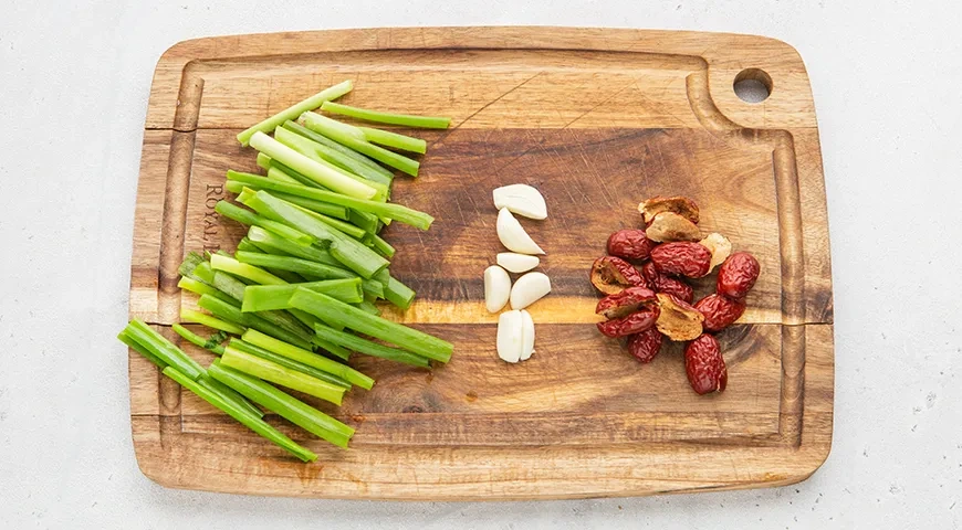 Самгетан: шаг 3