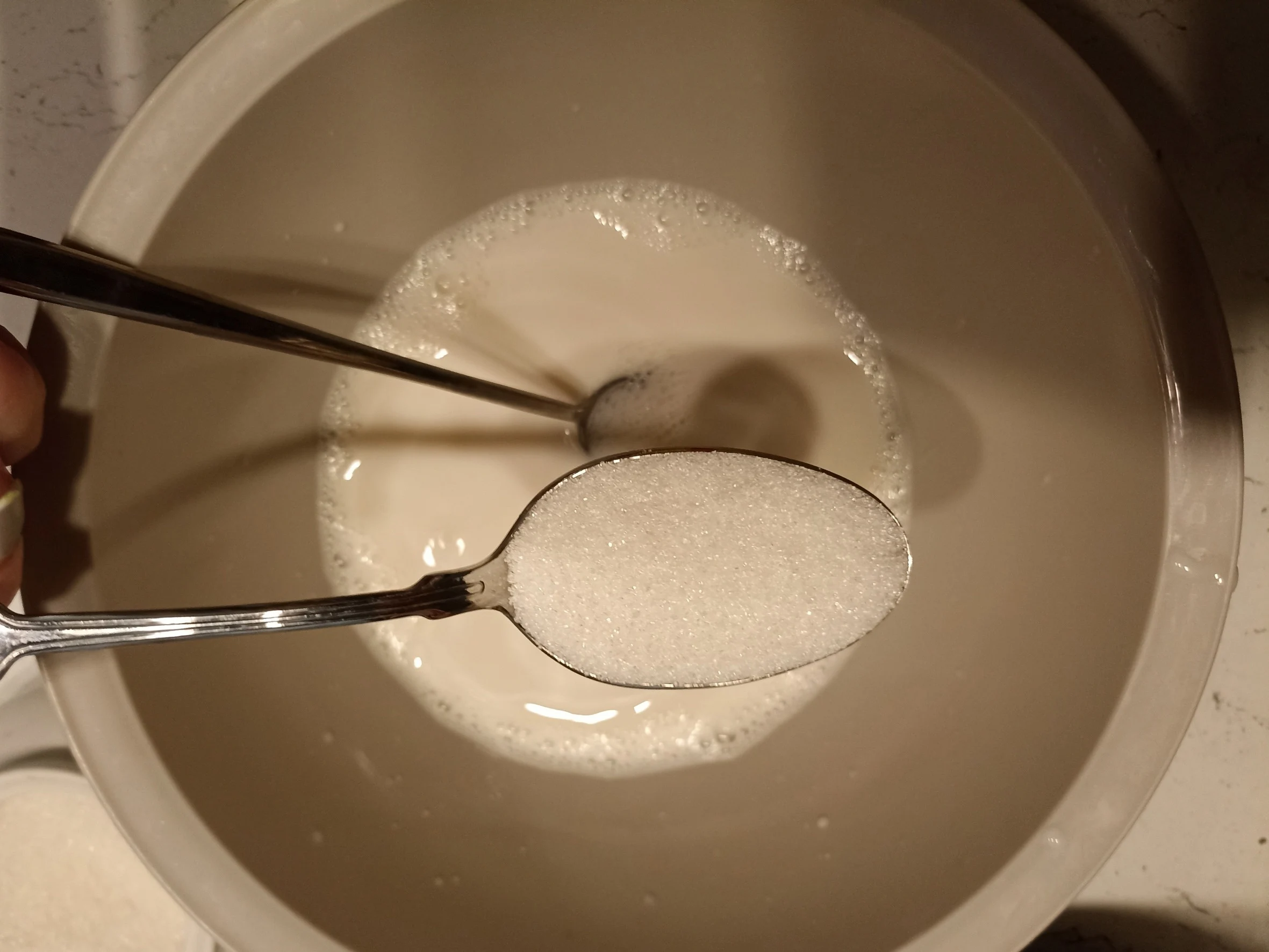 Шаг 3: Сдобные ватрушки с картофельным пюре