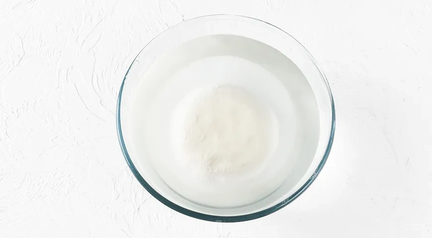 Сейтан – пшеничное мясо: шаг 3