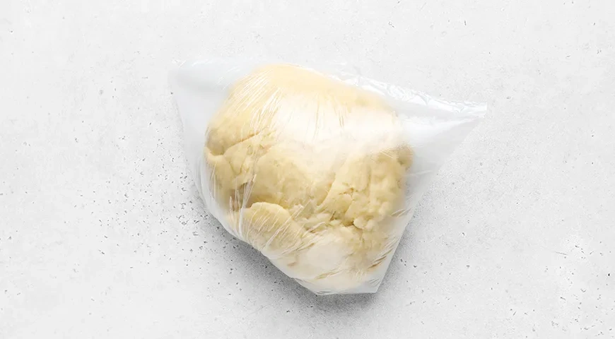 Шакер бура: шаг 3