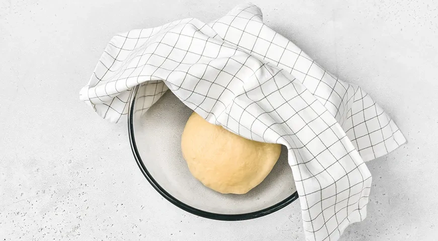 Шаньги со сметаной: шаг 3