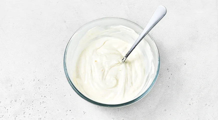 Шаурма в аэрогриле: шаг 3