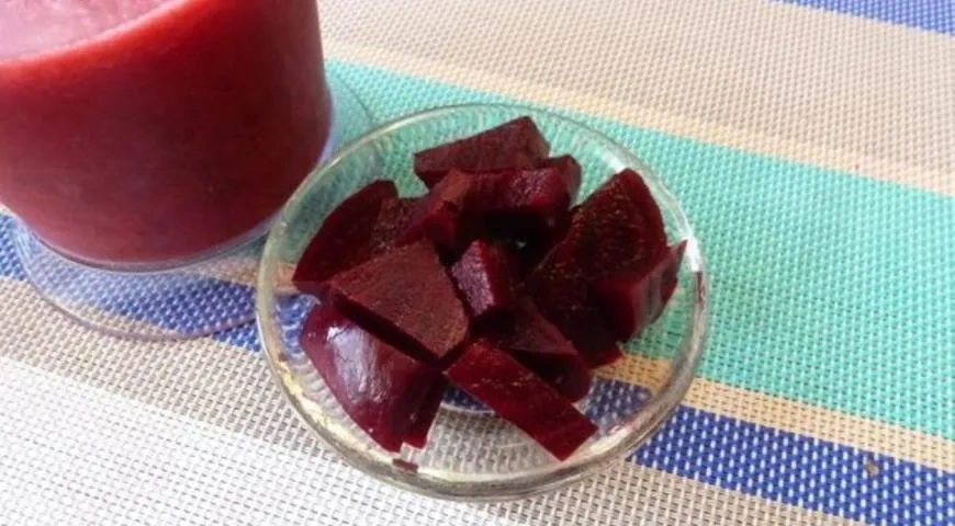 Шербет Русский север: шаг 3