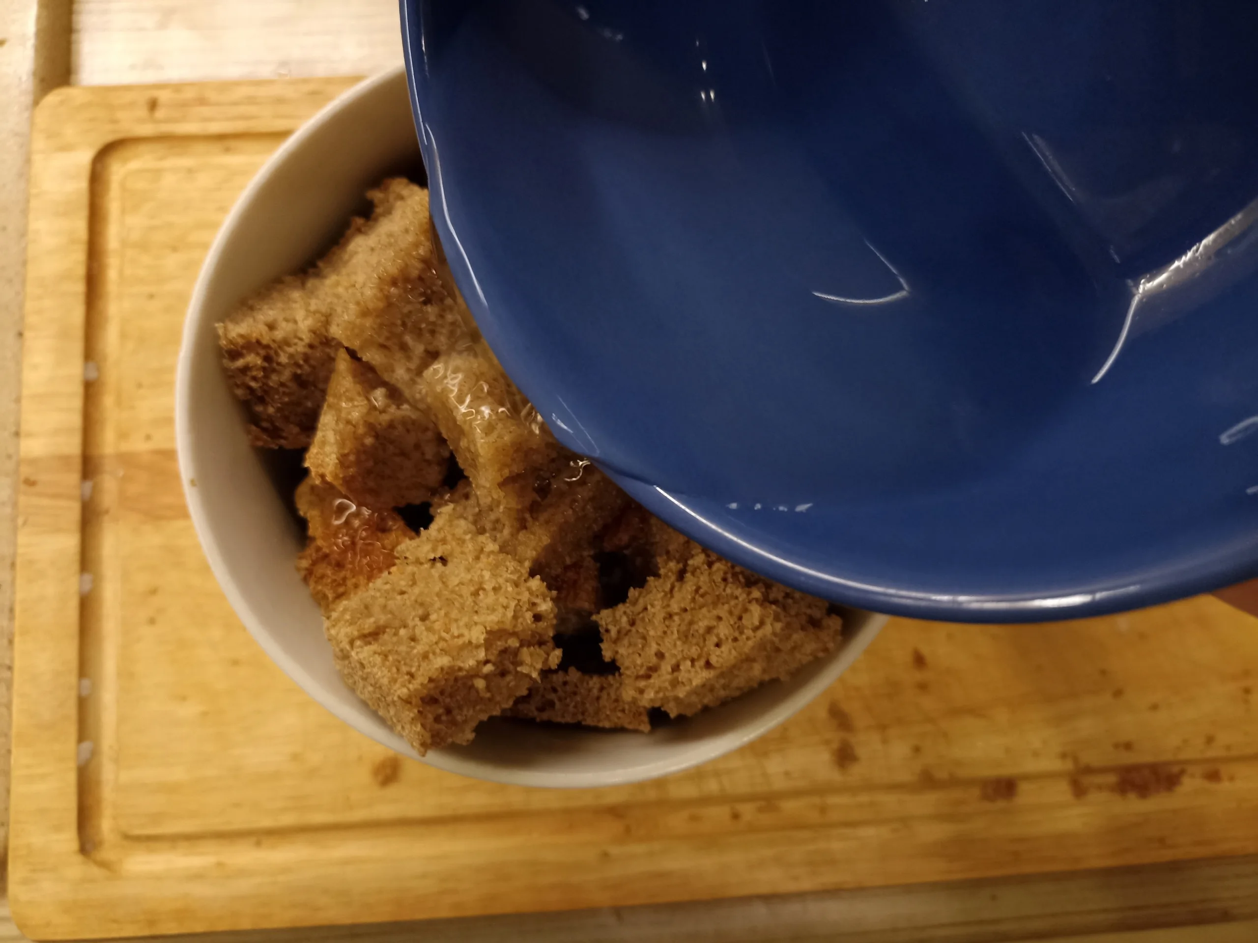 Шаг 3: Школьные котлеты