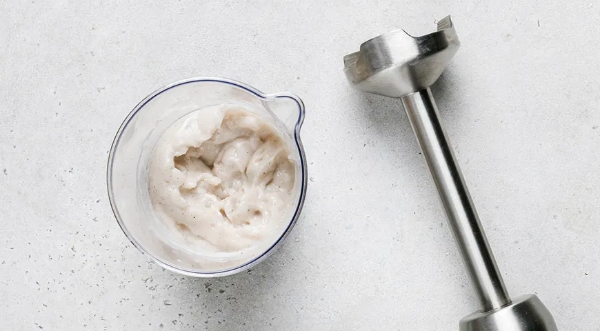 Шоколадная паста из какао: шаг 3