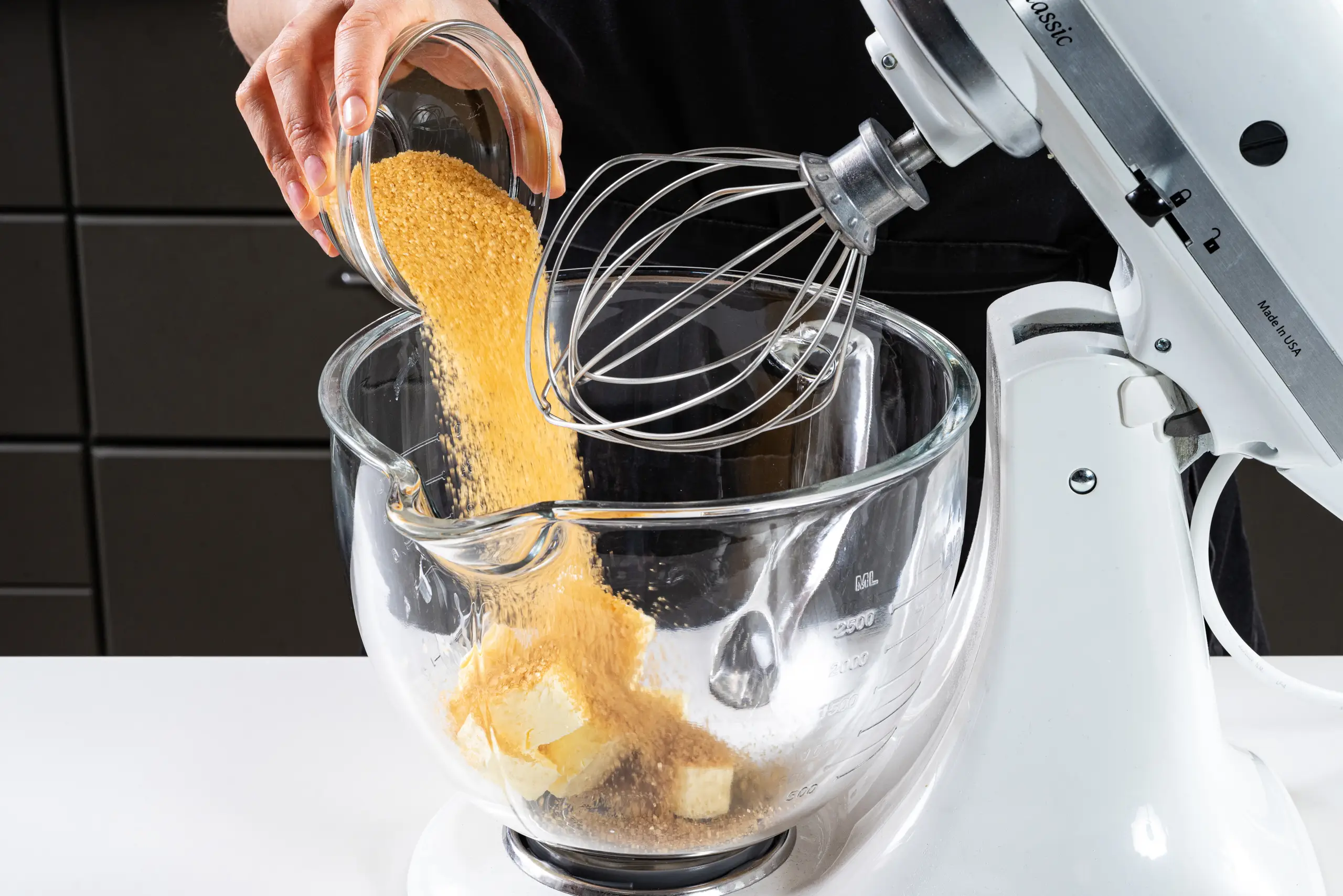 Шаг 3: Шоколадные крамбл куки