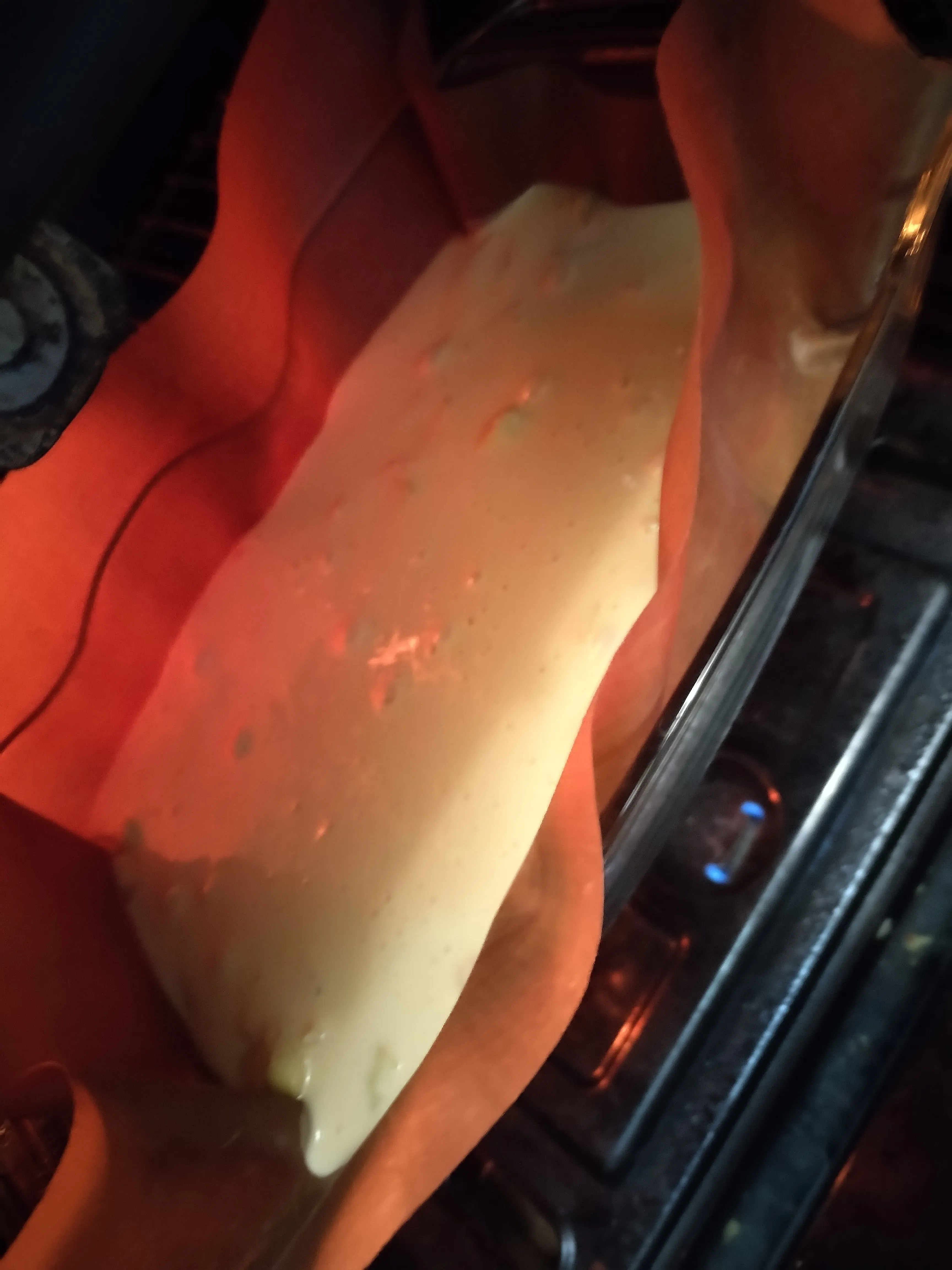 Шарлотка: шаг 3