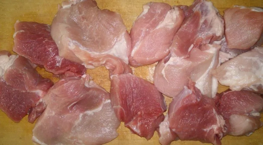 Скалопине алла пиццайола: шаг 3