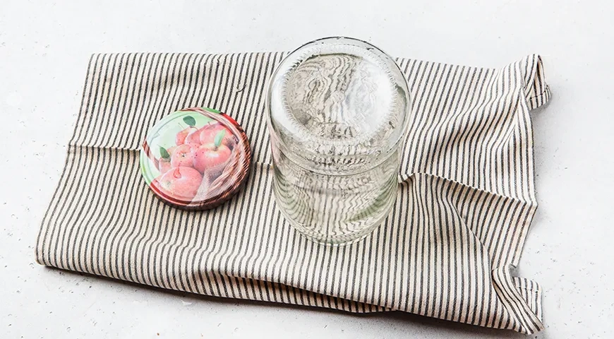 Сливы в собственном соку без сахара: шаг 3